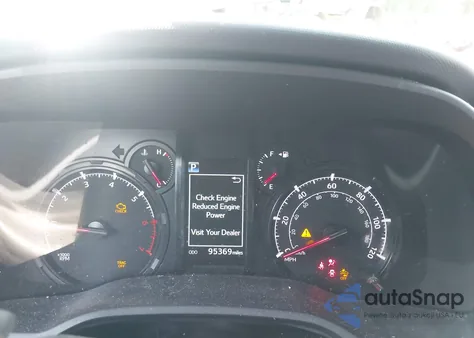 2021 Toyota 4Runner Sr5 Premium from USA, damaged, VIN JTENU5JR7M5932687